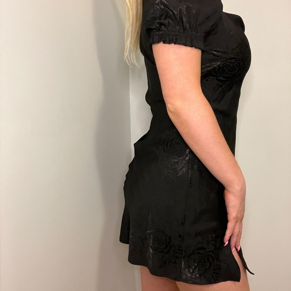 Cotton Candy LA Mini Dress - Picture 4 of 6